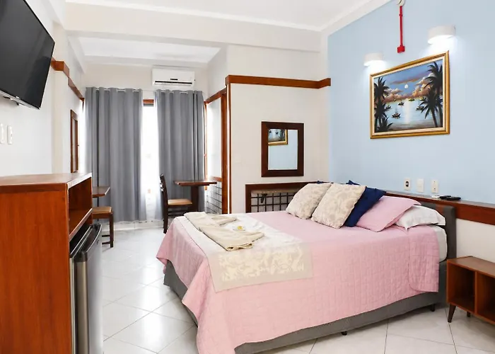 Hotel São Charbel Ubatuba